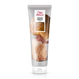 Picture of WELLA COLOR FRESH MASK CARAMEL GLAZE 150 ml